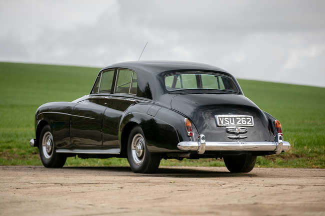 1963 Bentley S3 Saloon-For Sale