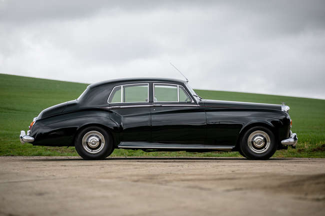 1963 Bentley S3 Saloon-For Sale