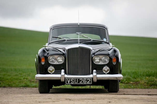 1963 Bentley S3 Saloon-For Sale
