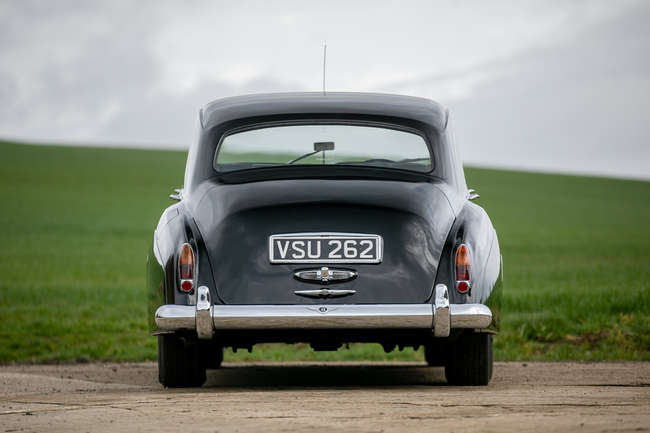 1963 Bentley S3 Saloon-For Sale