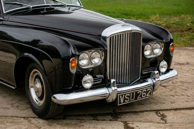 1963 Bentley S3 Saloon-For Sale