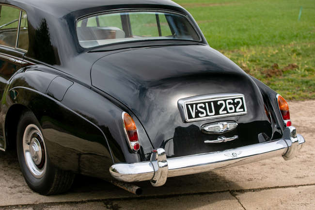 1963 Bentley S3 Saloon-For Sale