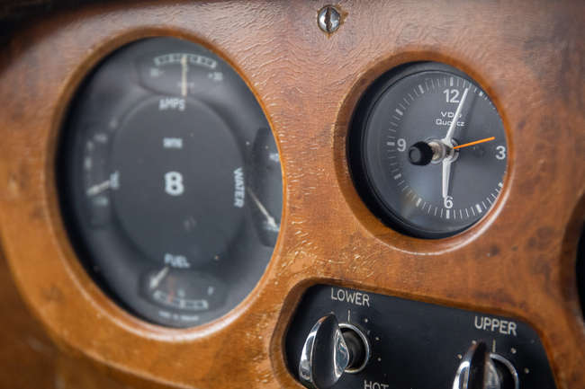 1963 Bentley S3 Saloon-For Sale