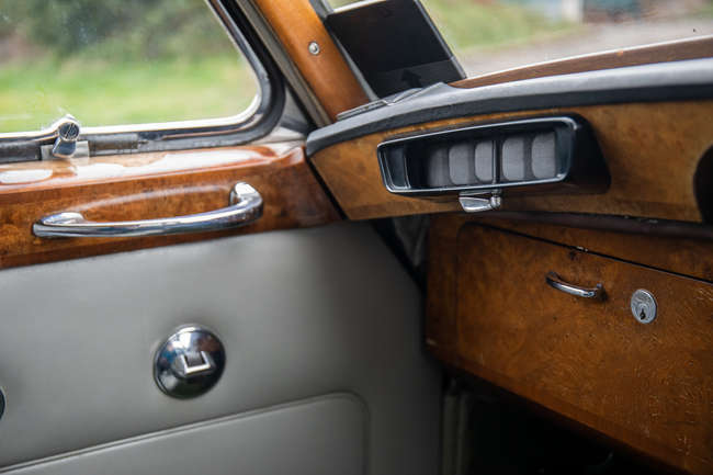 1963 Bentley S3 Saloon-For Sale