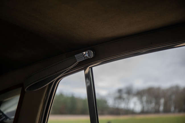 1963 Bentley S3 Saloon-For Sale