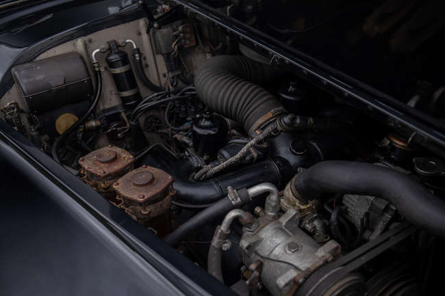 1963 Bentley S3 Saloon-For Sale