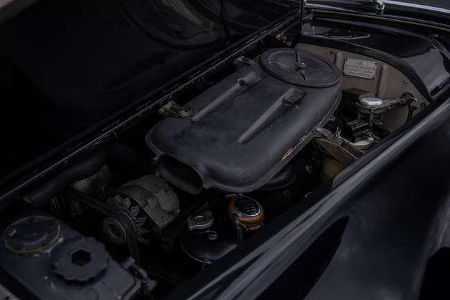 1963 Bentley S3 Saloon-For Sale