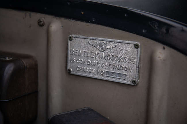 1963 Bentley S3 Saloon-For Sale