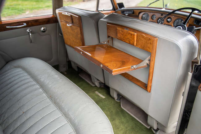 1963 Bentley S3 Saloon-For Sale