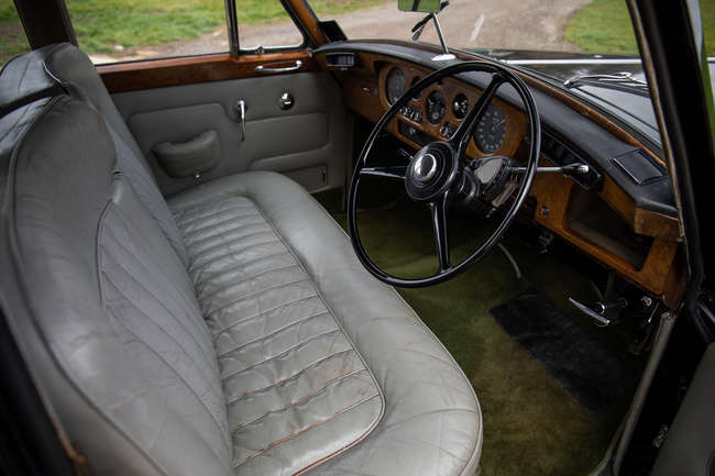 1963 Bentley S3 Saloon-For Sale