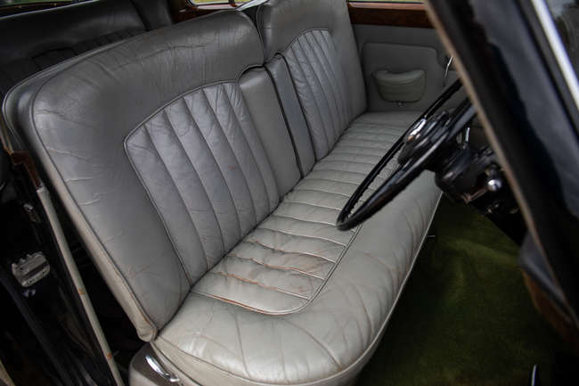 1963 Bentley S3 Saloon-For Sale