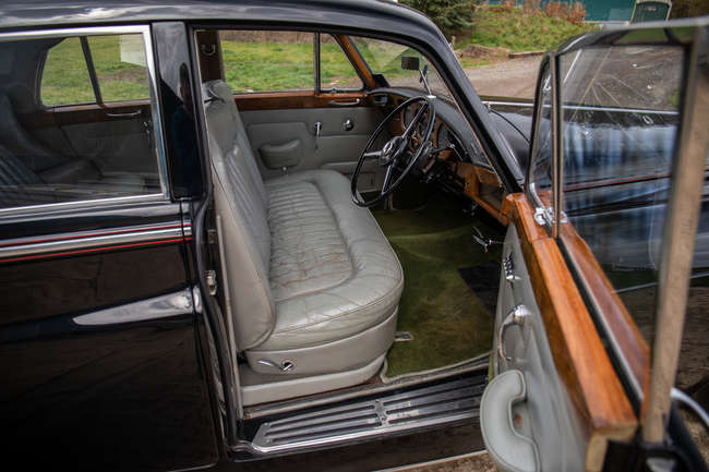 1963 Bentley S3 Saloon-For Sale