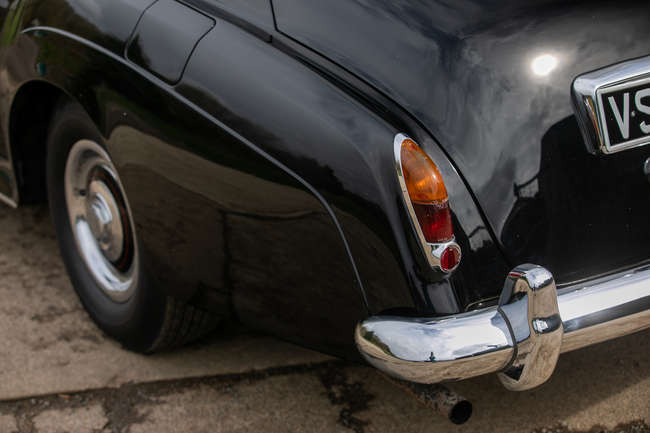 1963 Bentley S3 Saloon-For Sale