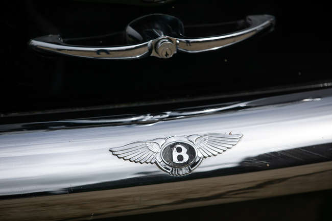 1963 Bentley S3 Saloon-For Sale