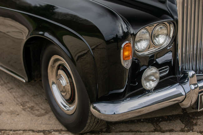 1963 Bentley S3 Saloon-For Sale