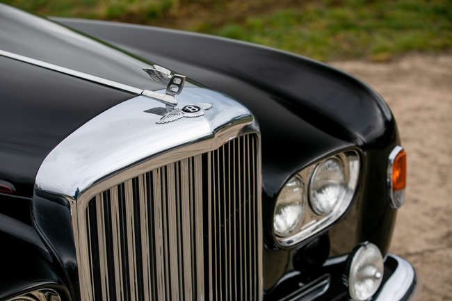 1963 Bentley S3 Saloon-For Sale