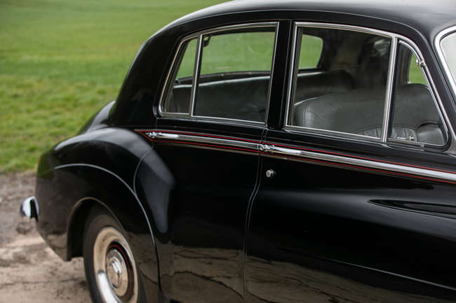 1963 Bentley S3 Saloon-For Sale