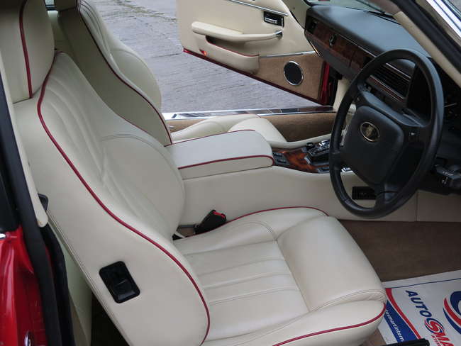 1991 Jaguar XJ-S Le Mans V12 Coupé-Sold