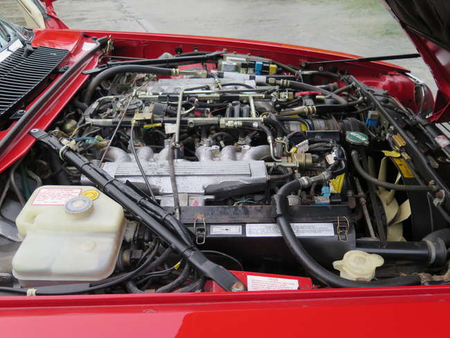 1991 Jaguar XJ-S Le Mans V12 Coupé-Sold