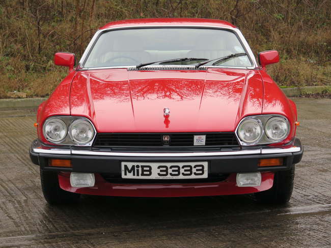 1991 Jaguar XJ-S Le Mans V12 Coupé-Sold