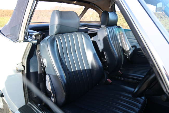 1989 Mercedes-Benz (R107) 300SL-For Sale