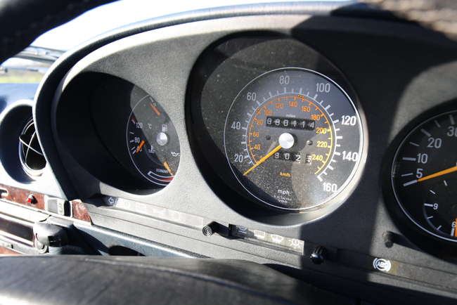 1989 Mercedes-Benz (R107) 300SL-For Sale