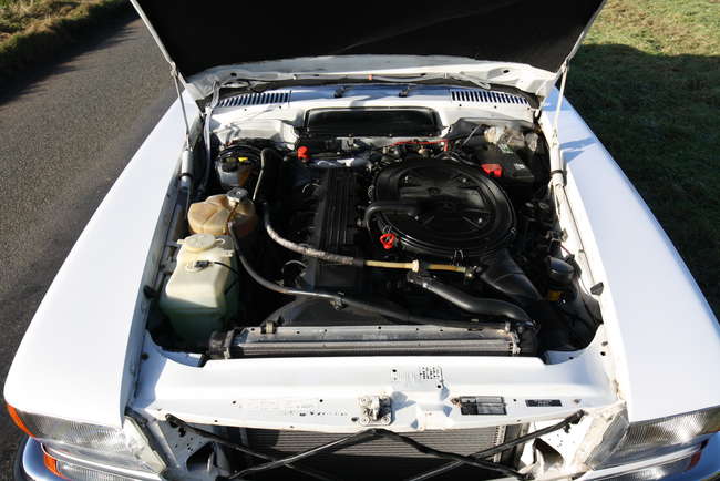 1989 Mercedes-Benz (R107) 300SL-For Sale