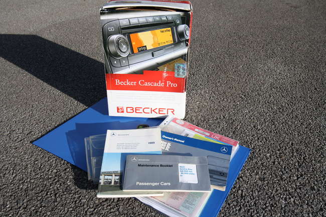 1989 Mercedes-Benz (R107) 300SL-For Sale