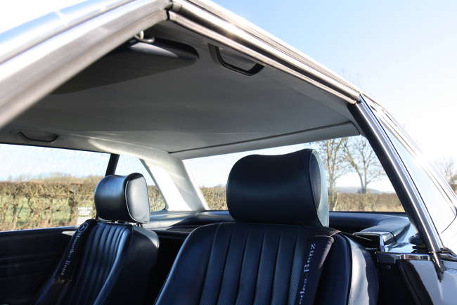1989 Mercedes-Benz (R107) 300SL-For Sale