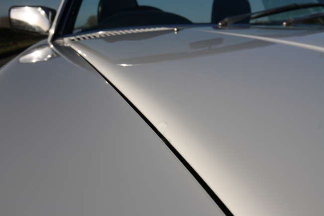 1989 Mercedes-Benz (R107) 300SL-For Sale