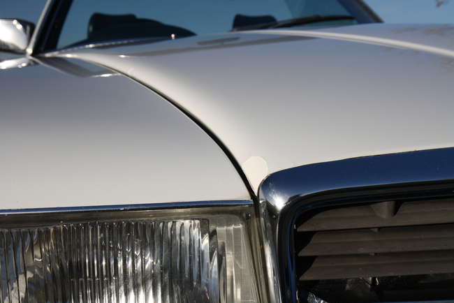 1989 Mercedes-Benz (R107) 300SL-For Sale