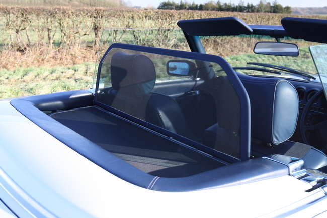 1989 Mercedes-Benz (R107) 300SL-For Sale