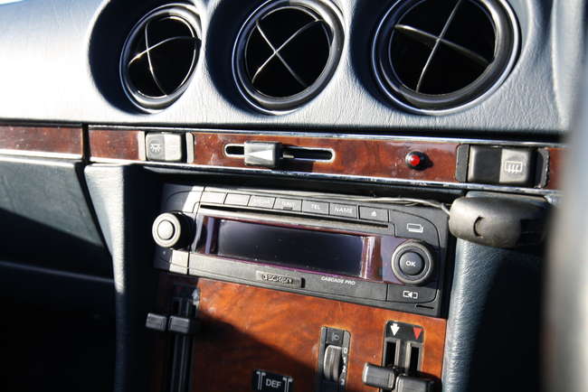 1989 Mercedes-Benz (R107) 300SL-For Sale