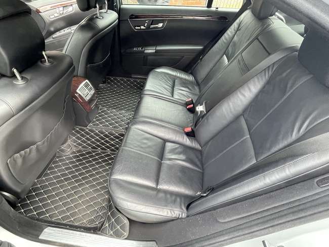 2007 Mercedes-Benz S320 CDI W221 Saloon-Sold