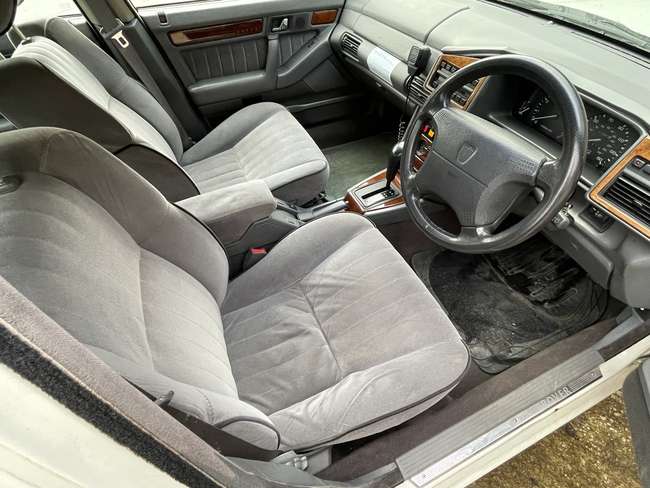 1998 Rover 820 SI Auto 'Police Car'-Sold