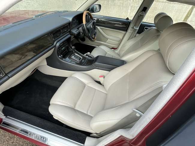 1995 Jaguar XJ6 Sport Saloon-Sold