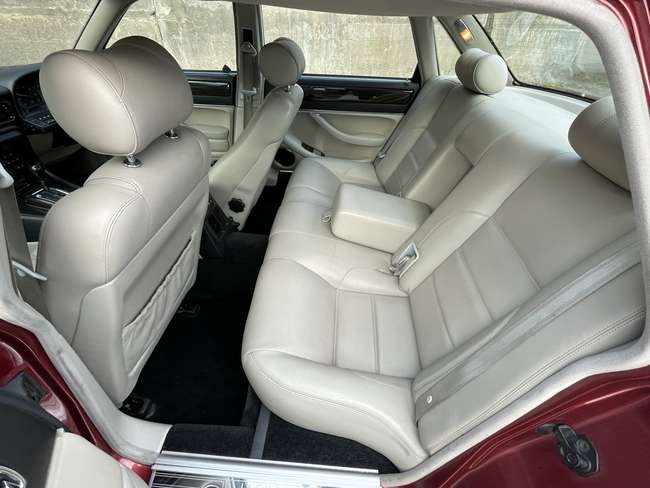 1995 Jaguar XJ6 Sport Saloon-Sold