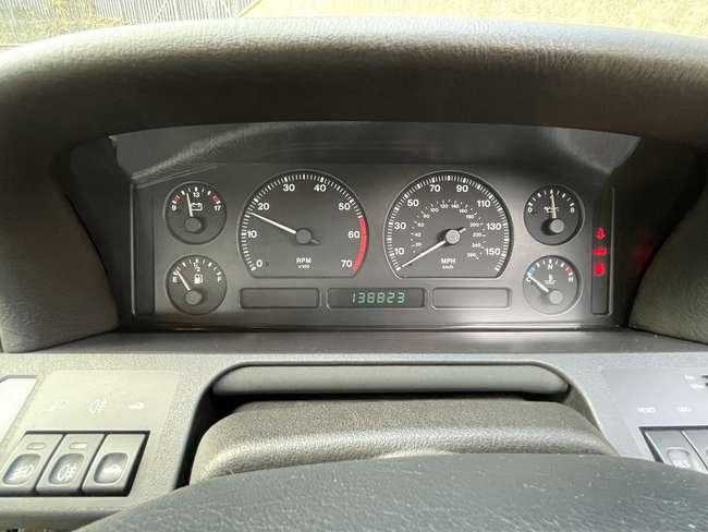 1995 Jaguar XJ6 Sport Saloon-Sold