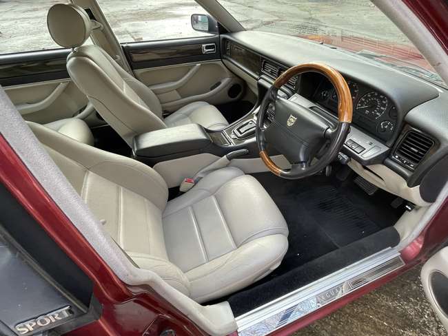 1995 Jaguar XJ6 Sport Saloon-Sold