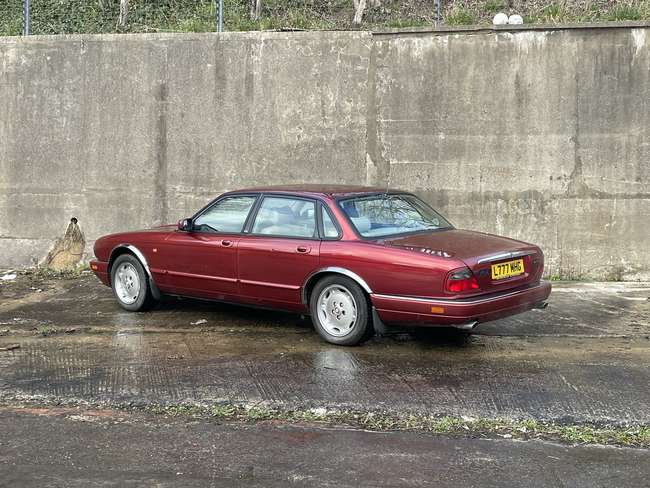 1995 Jaguar XJ6 Sport Saloon-Sold