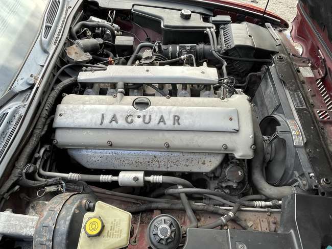 1995 Jaguar XJ6 Sport Saloon-Sold