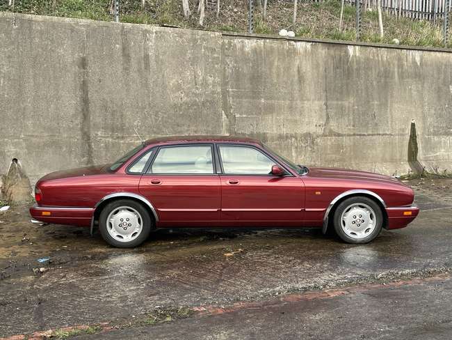 1995 Jaguar XJ6 Sport Saloon-Sold