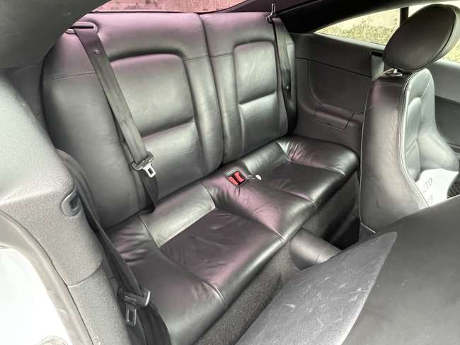 2003 Audi TT Quattro-For Sale