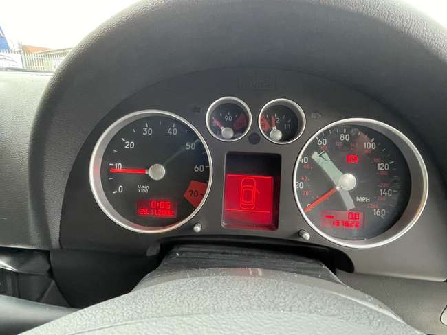 2003 Audi TT Quattro-For Sale
