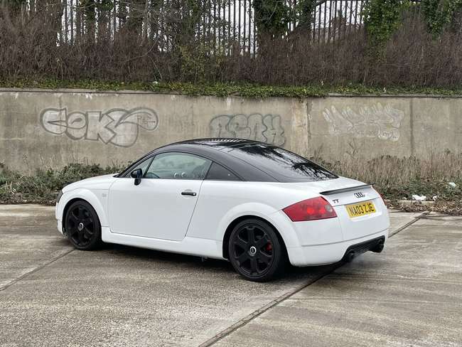 2003 Audi TT Quattro-For Sale