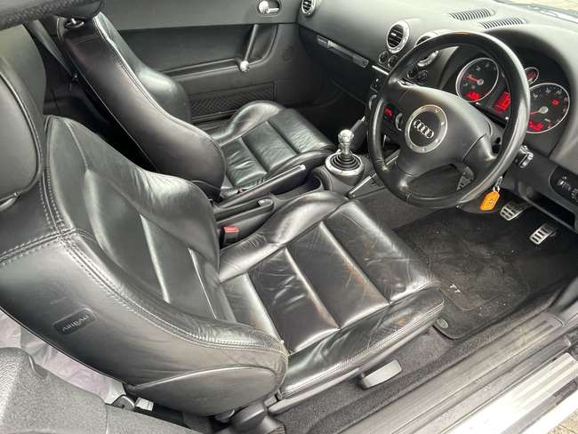 2003 Audi TT Quattro-For Sale