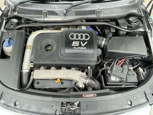 2003 Audi TT Quattro-For Sale