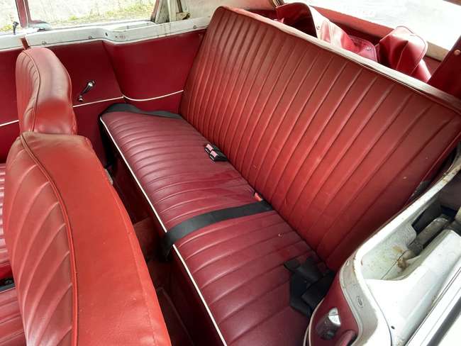 1963 Hillman Superminx Convertible -Sold