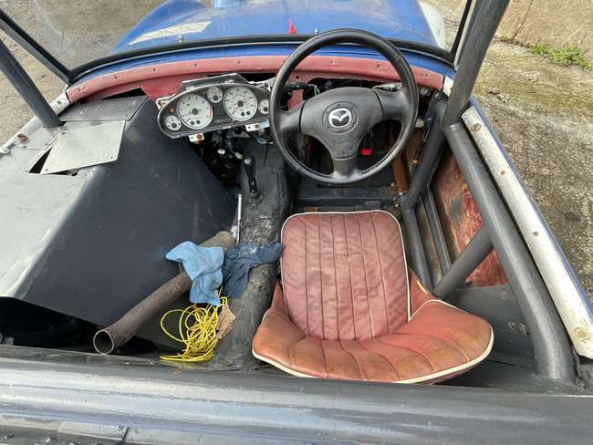 1959/2004 Austin-Healey Mazda Special-Sold