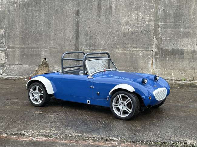 1959/2004 Austin-Healey Mazda Special-Sold